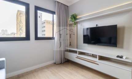 Apartamento para Venda em São Paulo, Pinheiros, 1 dormitório, 1 suíte, 1 banheiro