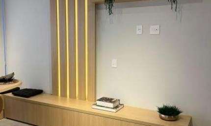 Apartamento para Locação em São Paulo, Sumarezinho, 2 dormitórios, 1 suíte, 2 banheiros, 1 vaga
