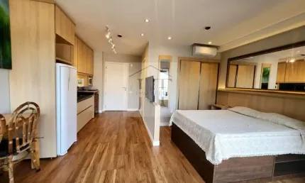 Apartamento para Locação em São Paulo, Butantã, 1 dormitório, 1 banheiro