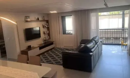 Apartamento para Venda em São Paulo, Cidade São Francisco, 3 dormitórios, 1 suíte, 3 banheiros, 2 vagas