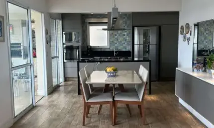 Apartamento para Venda, Jardim Arpoador, 2 dormitórios, 2 suítes, 3 banheiros, 2 vagas