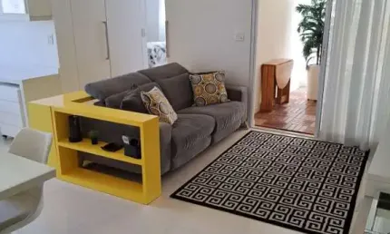 Apartamento para venda em são paulo, pinheiros, 1 dormitório, 1 suíte, 2 banheiros, 1 vaga