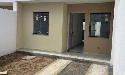Casa com 2 quartos à venda na Loteamento Morada Tropical, 13, Mangabeira, Feira de Santana