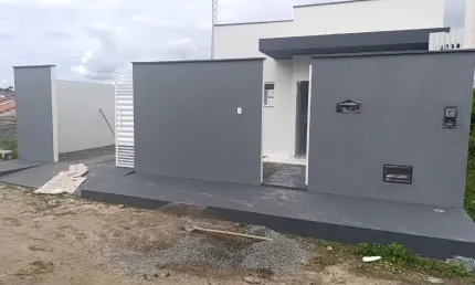 Casa com 2 quartos à venda na Avenida Eduardo Fróes da Mota, 98, Gabriela, Feira de Santana