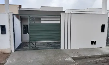 Casa com 2 quartos à venda na Rua Pitombeiras, 01, Campo Limpo, Feira de Santana