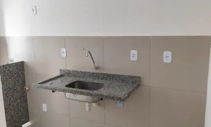 Apartamento com 2 quartos para alugar no Jardim Europa, Feira de Santana 