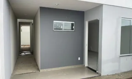 Casa com 2 quartos à venda na Avenida Gracindo de Freitas Medeiros, 001, Mangabeira, Feira de Santana
