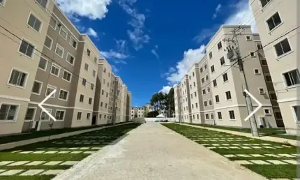 Apartamento com 2 quartos à venda na Rua Vitória de Santo Antão, 20, Mangabeira, Feira de Santana