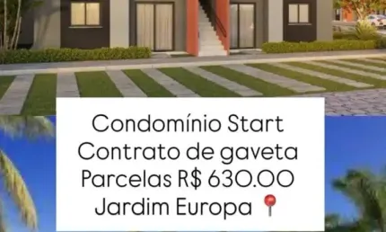 Apartamento com 2 quartos à venda na Loteamento Morada Tropical, 2020, Mangabeira, Feira de Santana