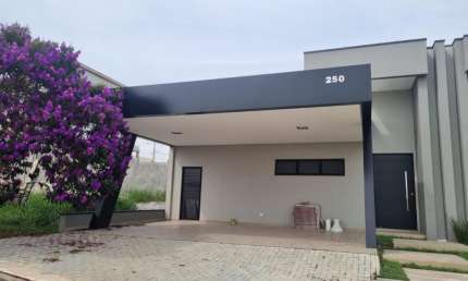 Casa em condomínio fechado com 3 quartos à venda no Condomínio Residencial Floresta, São José dos Campos 