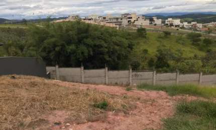 Terreno em condomínio fechado à venda na Rua Anhuma, C1, Condomínio Residencial Alphaville, São José dos Campos