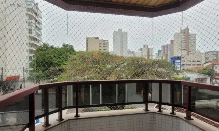 Apartamento na Vila Adyana, venda, com 140m, 2 vagas e lazer completo.