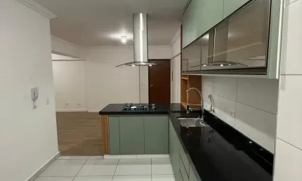 Lindo apartamento no pq industrial. novo!  2 dormitórios.