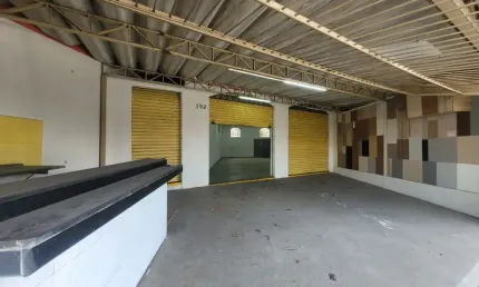 Salão comercial para locação no bairro vale do sol, localizado em avenida de grande movimento, com excelente visibilidade para pedestres e veículos.