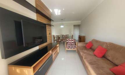 Apartamento para LOCAÇÃO – Totalmente Mobiliado – Edifício Lorena, Jardim Satélite – SJC
