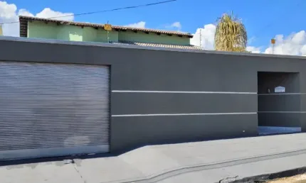 Casa para venda com 3 quartos em Estância Itaguaí - Caldas Novas - GO