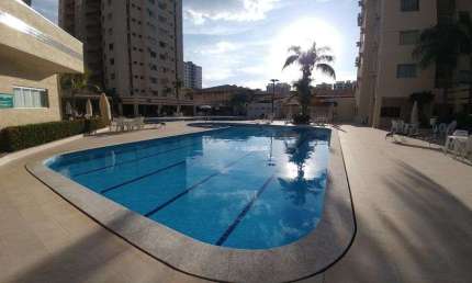 Apartamento com 02 Quartos, Residencial Royal Park em Caldas Novas - GO