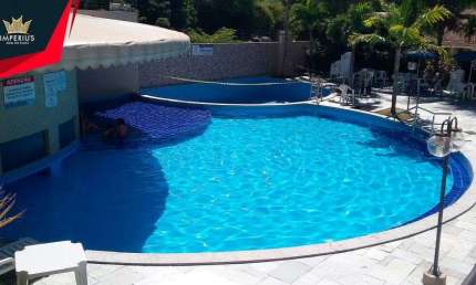 Apartamento para venda 02 quartos Águas da serra em Caldas Novas G Do Turista - Caldas Novas - GO