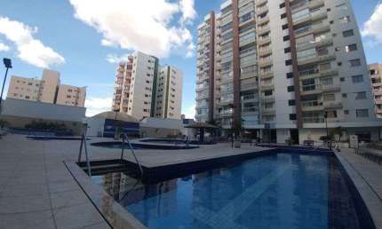 Apartamento Para Venda com 01 Quarto Casa da Madeira Caldas Novas - GO