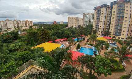 Apartamento para venda com 2 quartos Sol das Caldas em Caldas Novas GO