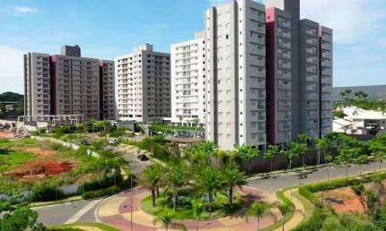 Apartamento com 03 Quartos Evan Thermas Residence em Caldas Novas GO