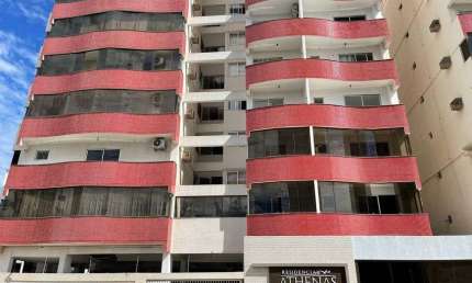 Apartamento para venda com 03 quartos em Caldas Novas - GO