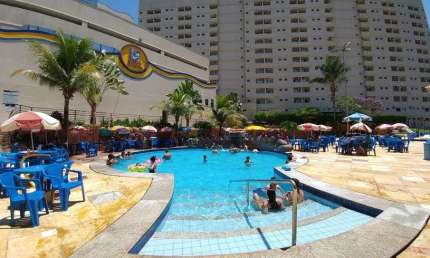 Cobertura duplex para venda com 2 quartos Golden Grand Hotel em Caldas Novas GO