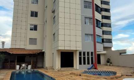 Apartamento a venda com 03 quartos  Residencial Fernanda Gabriela em Caldas Novas GO