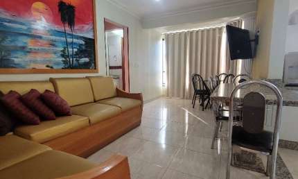 Apartamento com 02 quartos a venda Millennium Thermas  em Caldas Novas GO