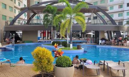 Apartamento com 01 quarto Riviera Park a venda em Caldas Novas GO