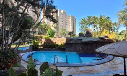 Apartamento a venda com 02 quartos Ecologic Park em Caldas Novas GO