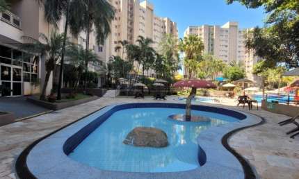 Apartamento com 02 Quartos a venda no Ecologic Park em Caldas Novas