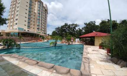 Apartamento com 02 Quartos a venda no Thermas do Bosque em Caldas Novas