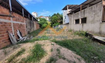 Terreno à venda na Rua Macabeus, 210, Canaã, Ipatinga