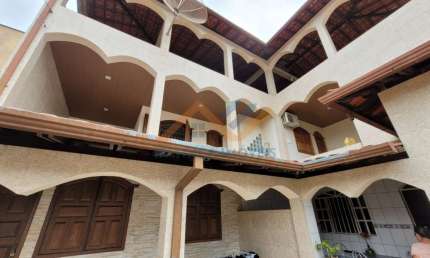 Casa com 5 quartos à venda na Rua Montevidéu, 482, Vila Militar, Ipatinga