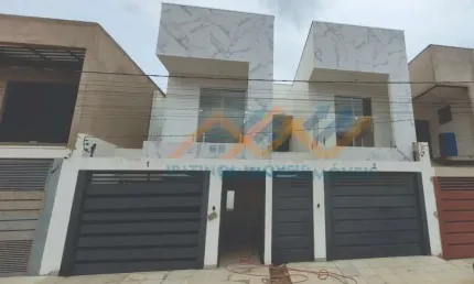 Casa no Residencial Bethânia  -  Santana do Paraíso
