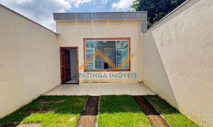 Casa no Residencial Bethânia  -  Santana do Paraíso