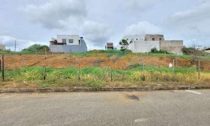 Terreno Loteamento no Residencial Bethânia  -  Santana do Paraíso