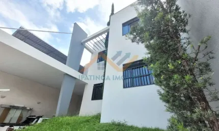 Casa com 3 quartos à venda na Rua Teresina, 170, Veneza, Ipatinga