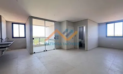 Apartamento com 1 quarto à venda na Rua Tacape, Iguaçu, Ipatinga