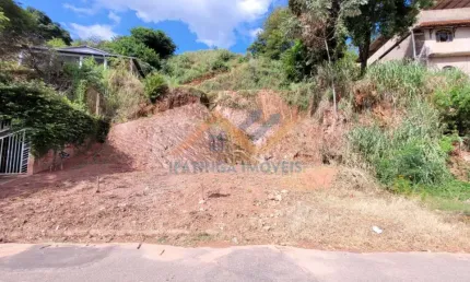 Terreno à venda na Rua Olinda, 940, Caravelas, Ipatinga