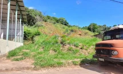 Terreno à venda na Avenida Lagoa da Pampulha, 256, Recanto Verde, Ipatinga
