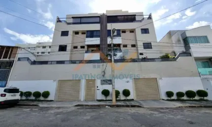 Apartamento Duplex/Cobertura no Ayrton Senna  -  Ipatinga