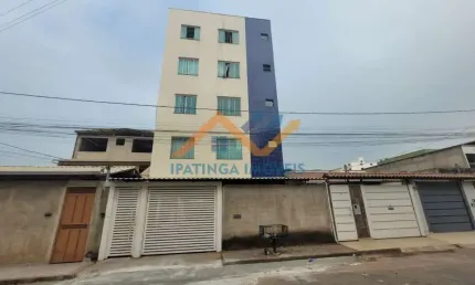 Apartamento com 2 quartos à venda na Rua Rio Madeira, 65, Parque das Águas, Ipatinga