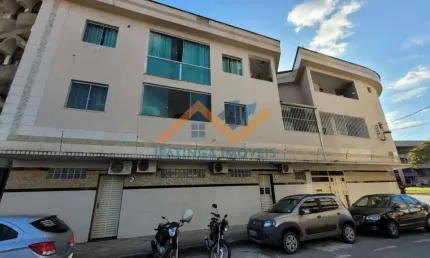 Apartamento com 2 quartos à venda na Rua Santos Dumont, 61, Cidade Nobre, Ipatinga