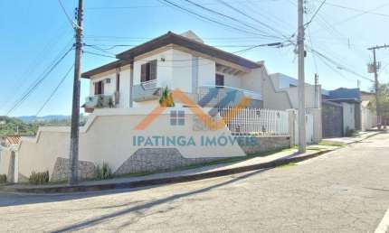 Casa com 3 quartos à venda na Rua Treze de Maio, 208, Das Águas, Ipatinga