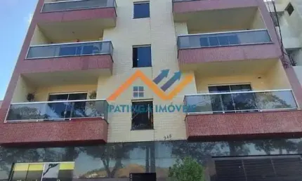 Apartamento com 3 quartos à venda na Rua Dom Pedro I, Cidade Nobre, Ipatinga