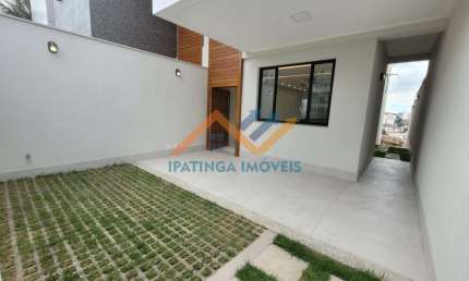 Casa com 3 quartos à venda na Rua dos Guaranis, 25, Iguaçu, Ipatinga