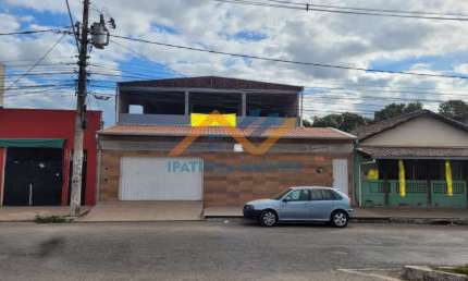 Casa em excelente localização no Bairro Canaã  -  Ipatinga