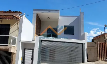 Casa com 3 quartos à venda na Rua Mossoró, 440, Caravelas, Ipatinga